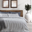 Perine Single Size Jacquard Duvet Cover Set - Madame Coco JO