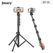 Jmary MT-39 Tripod for Phone & Camera – Max Height 153cm
