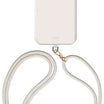 UNIQ COEHL iPhone 15 Pro Magnetic Charging Case – Creme Ivory
