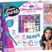 Shimmer ‘N Sparkle 3-in-1 Glitter Beauty Set for Kids