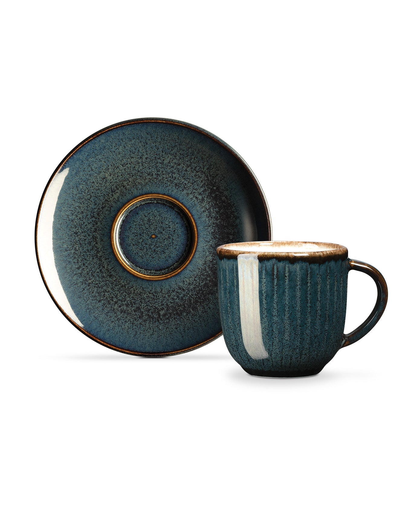 Hiver  4-piece Coffee Cup Set - Madame Coco JO
