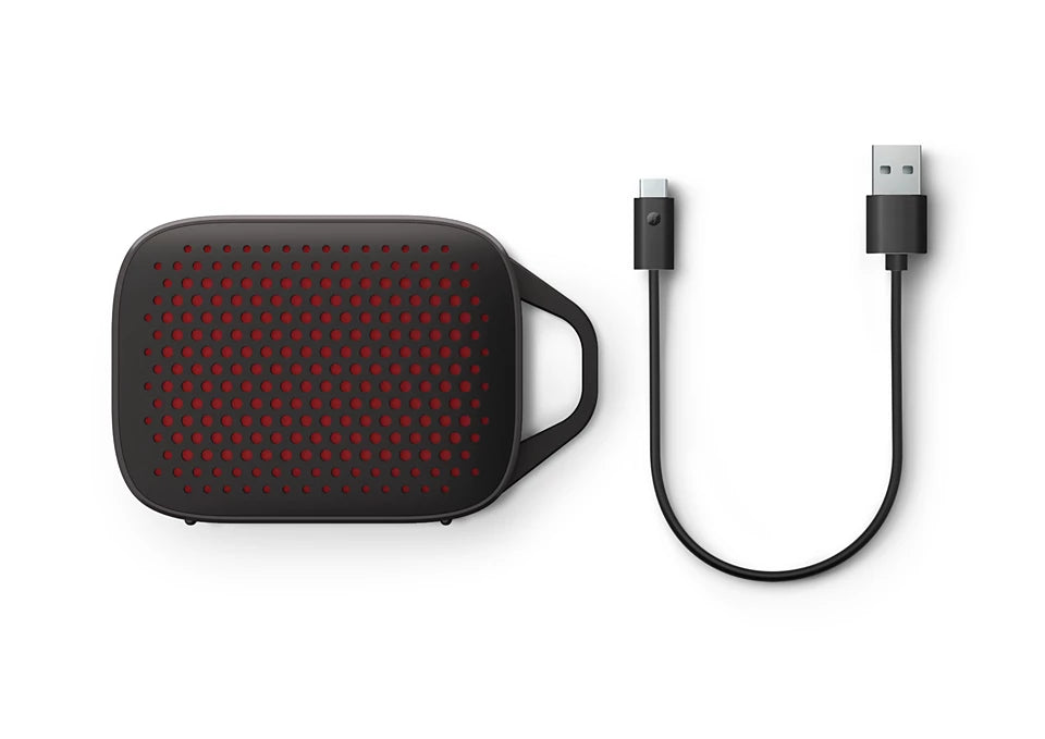 Philips TAS1209BK/37 Wireless Bluetooth Speaker – Black