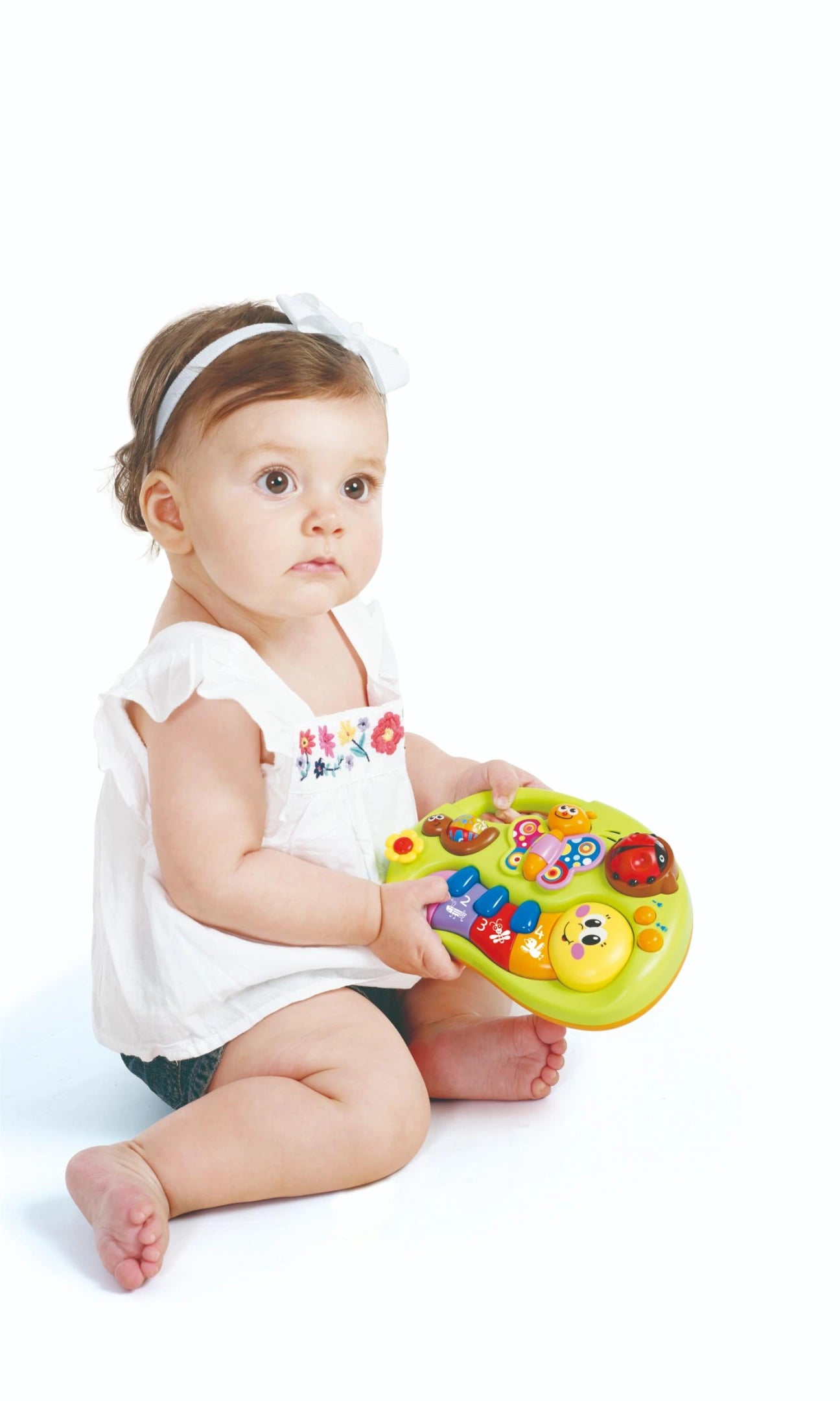 HOLA – Smile Face Fun Keyboard