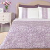 Florent Single Size Duvet Cover Set - Ranforce Patterned - Madame Coco JO