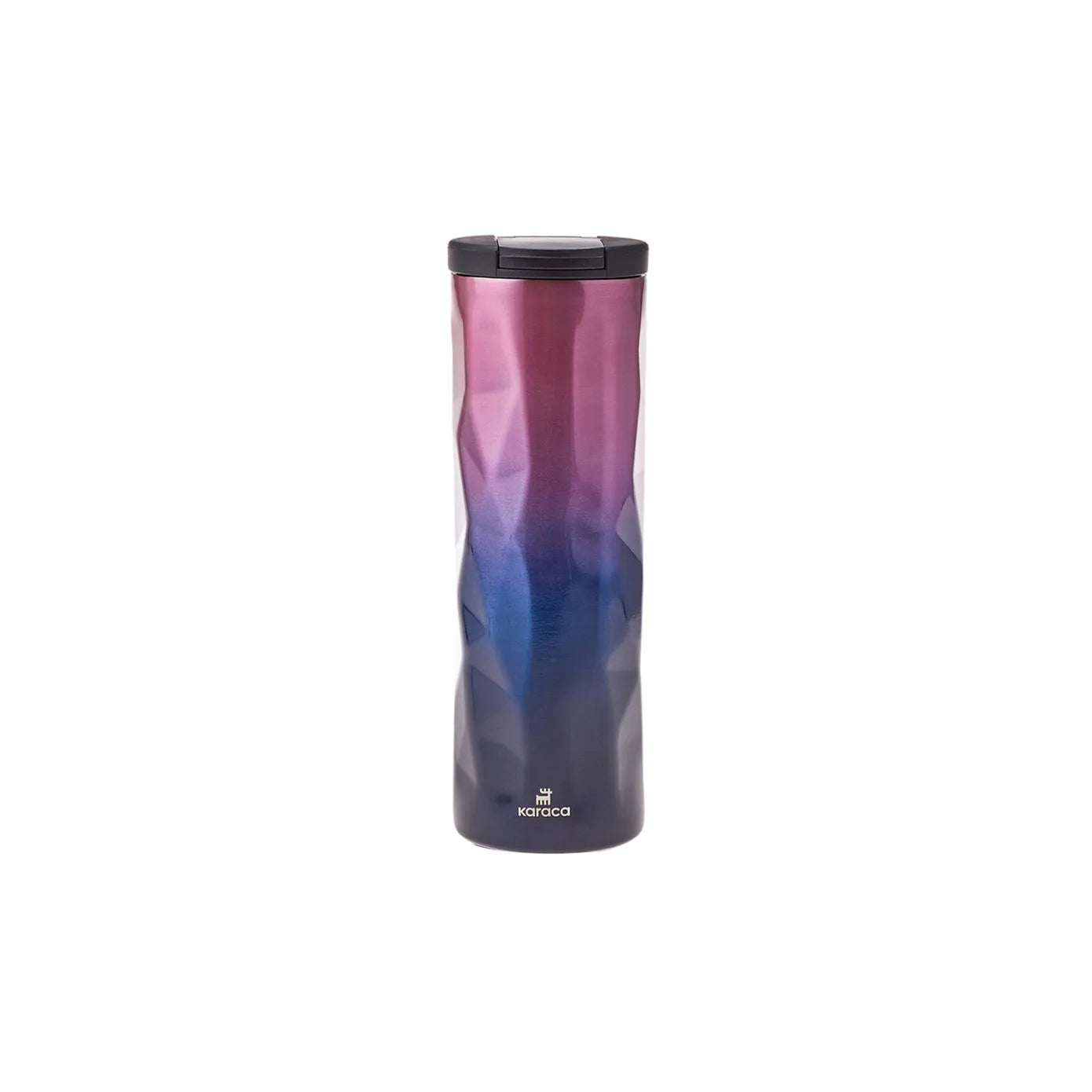 Karaca Pop Up Stainless Steel Flask 500ml – Multi Color