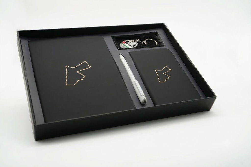 Jordan Gift Set - Luxury Black Box
