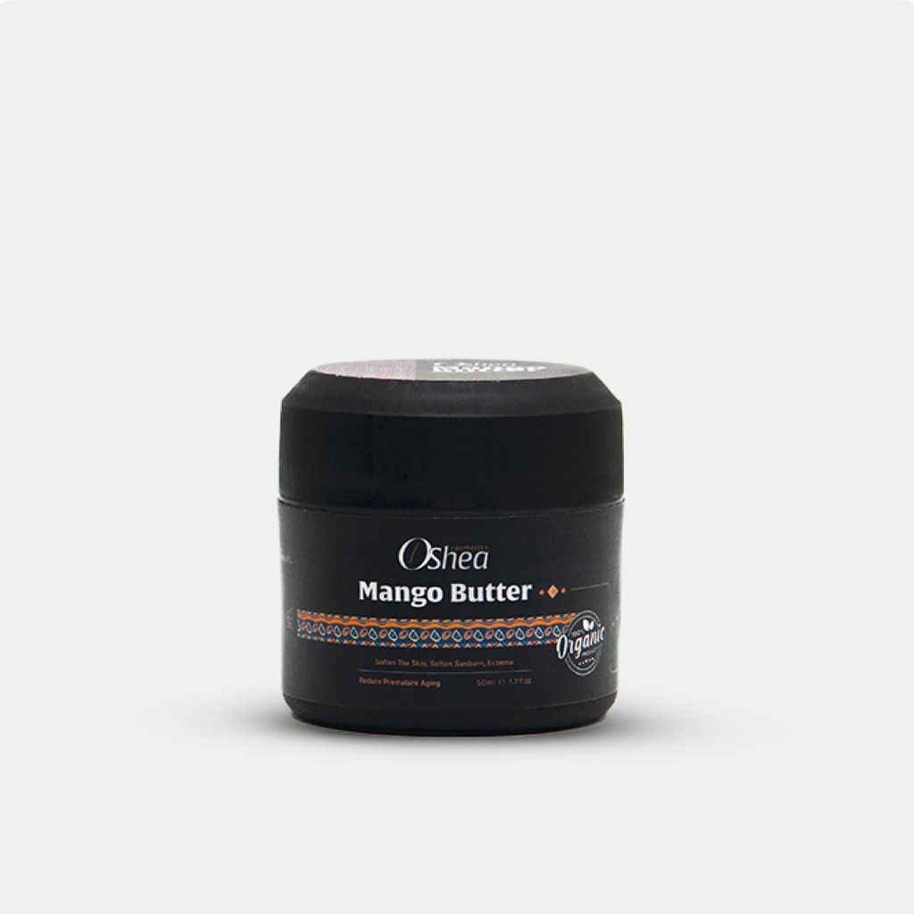 Oshea Organic Mango Butter – Natural Skin Hydration