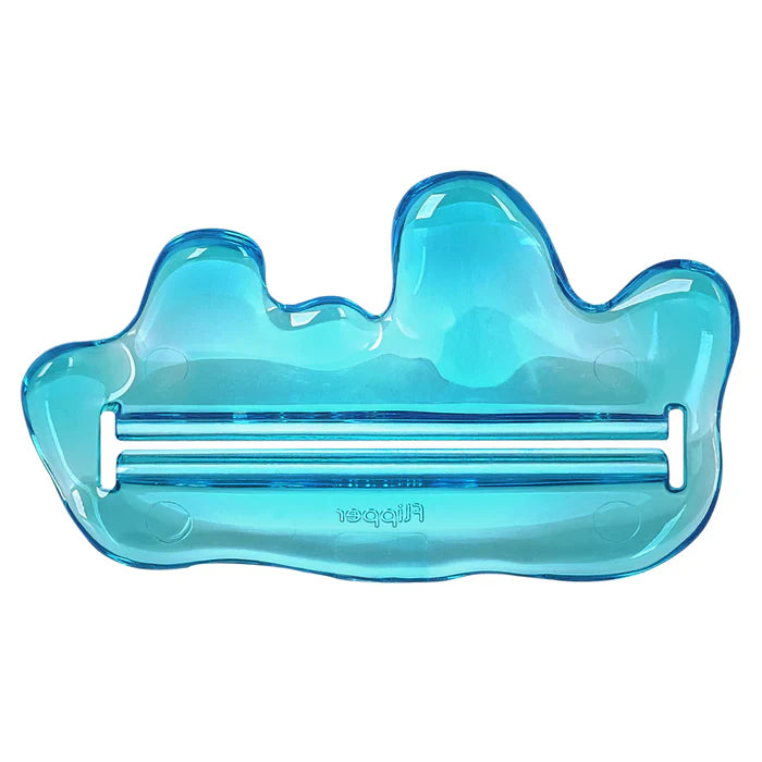 Flipper Toothpaste Squirter F24801-00 Blue (H6xW4xD6 cm)