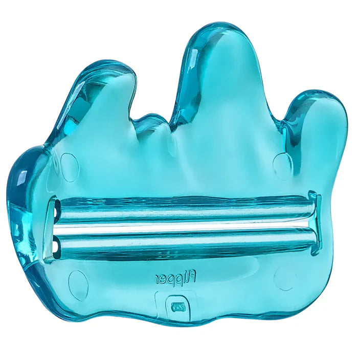 Flipper Toothpaste Squirter F24801-00 Blue (H6xW4xD6 cm)