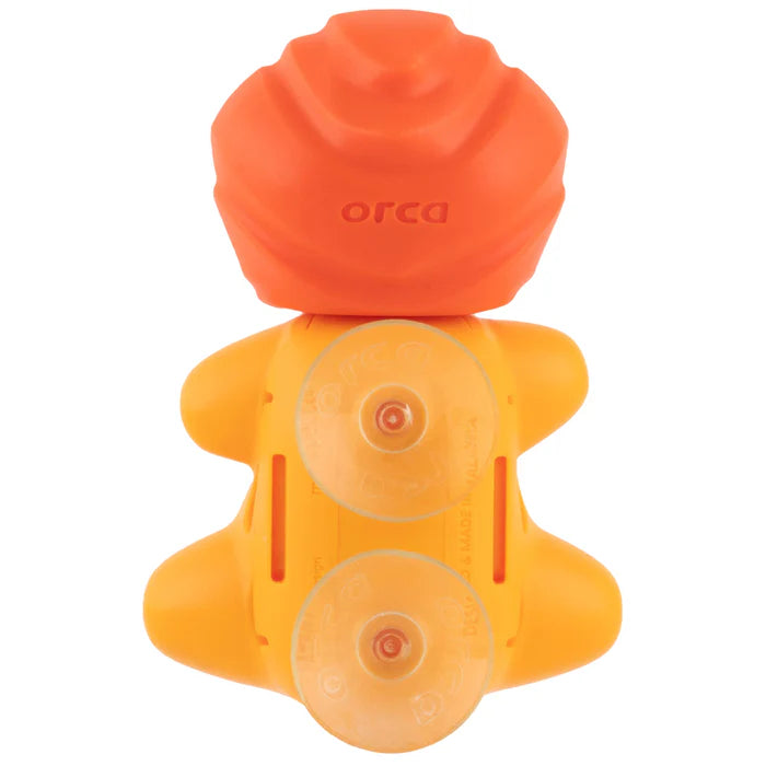 Flipper Fun Animal Lion Toothbrush Cover with Suction Cup