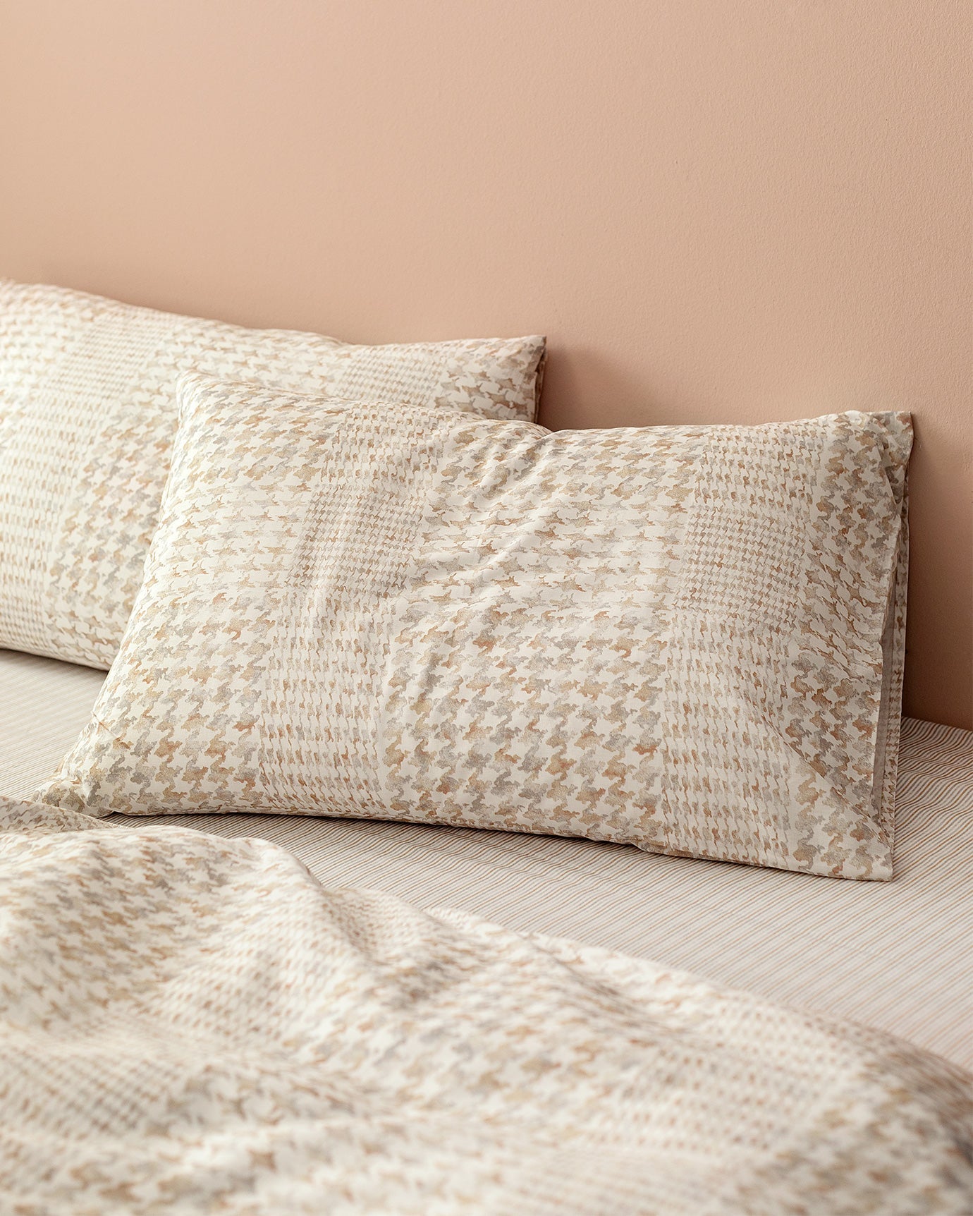 Chevi Single Size Ranforce Duvet Cover Set  - Ranforce Patterned - Madame Coco JO