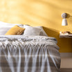 Candide Single Size Duvet Cover Set - Coco Crep Patterned - Madame Coco JO