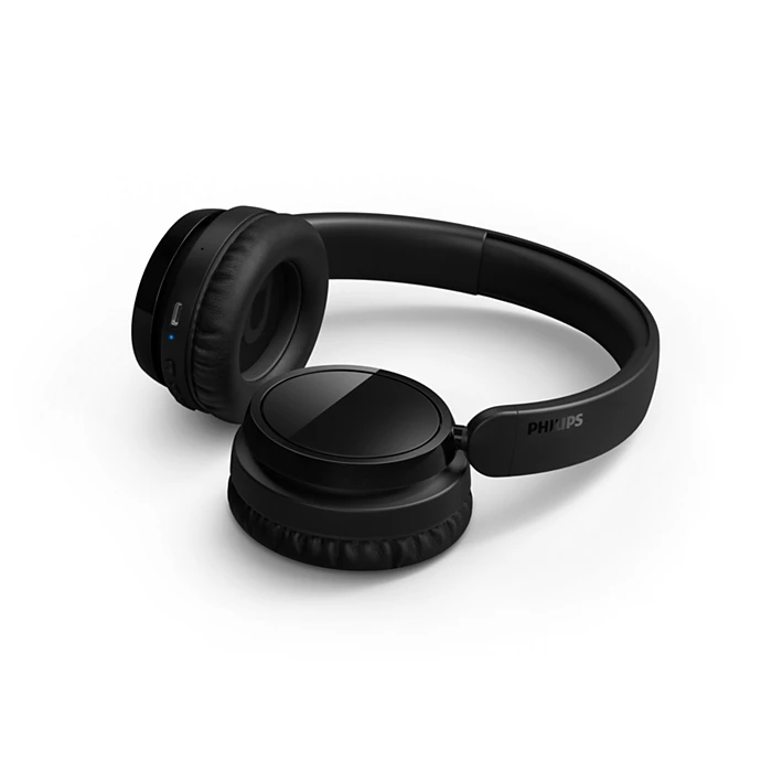 Philips 5000 Series TAH5209BK/00 Over-Ear Wireless Headphones