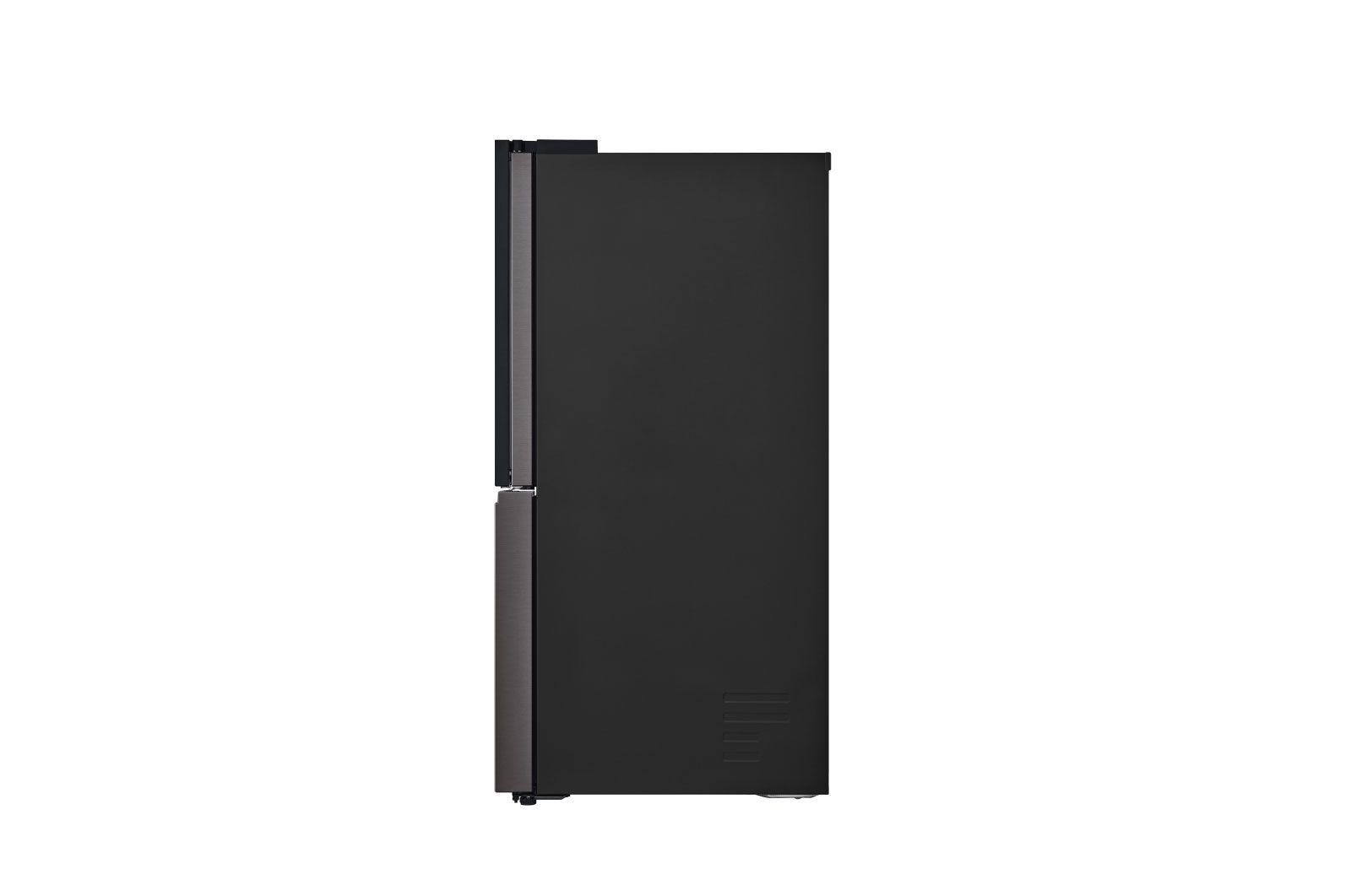 LG Four-Door Refrigerator 900L Door-in-Door (GCX-334DFBB)