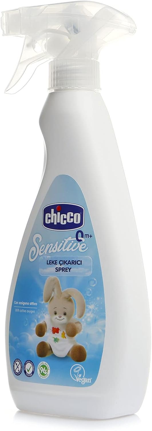 Chicco Stain Remover Spray Powerful & Natural 500ml