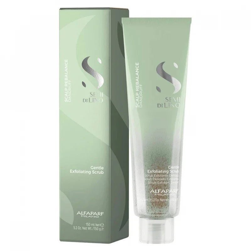 Alfaparf Semi Di Lino Scalp Scrub – Anti-Dandruff 150ml