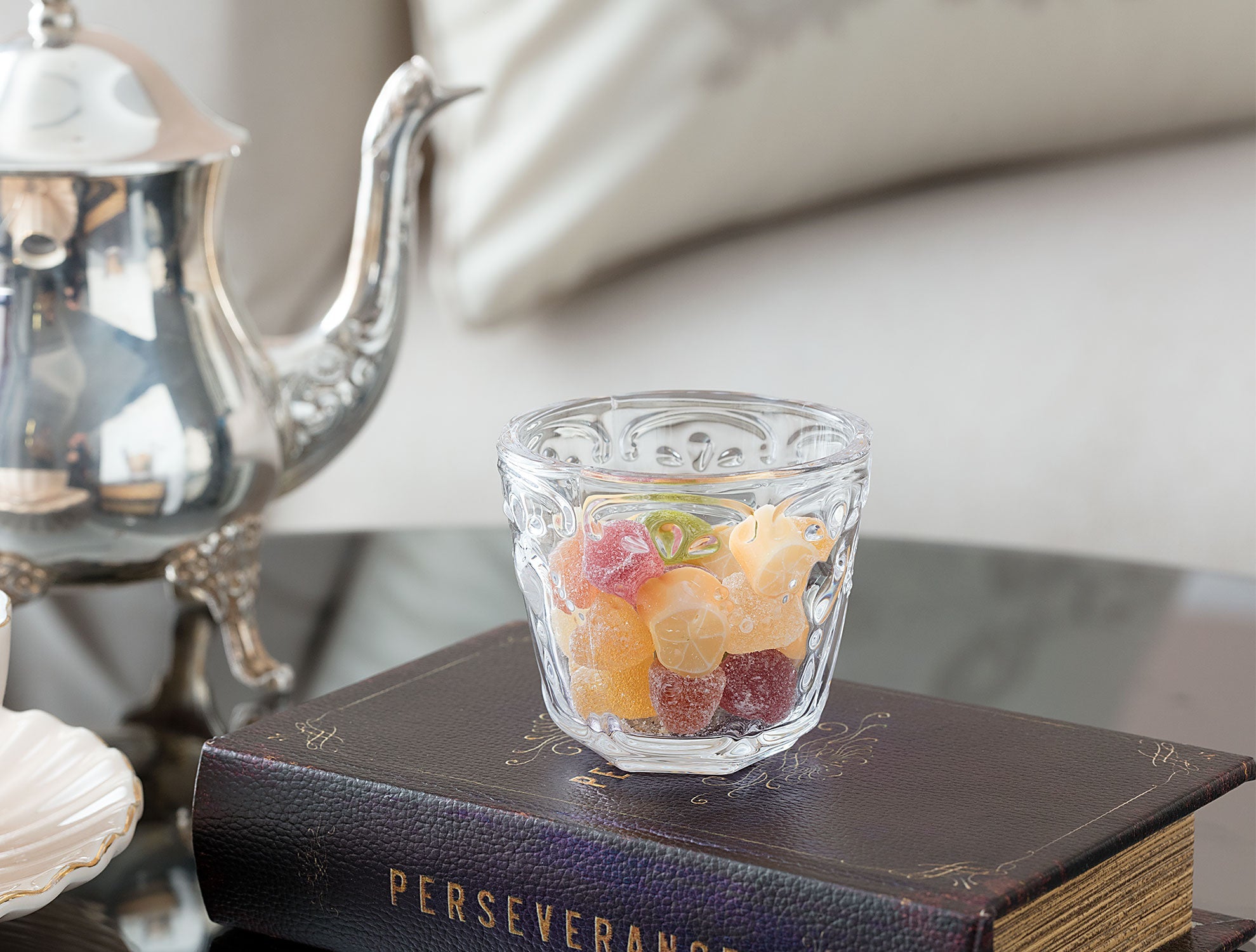 Minio Glass Bowl - Madame Coco JO