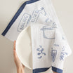 Cussion Muslin Drying Cloth - Madame Coco JO