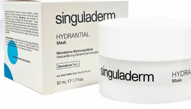 Singuladerm Hydrantial Mask – Deep Moisturizing Care