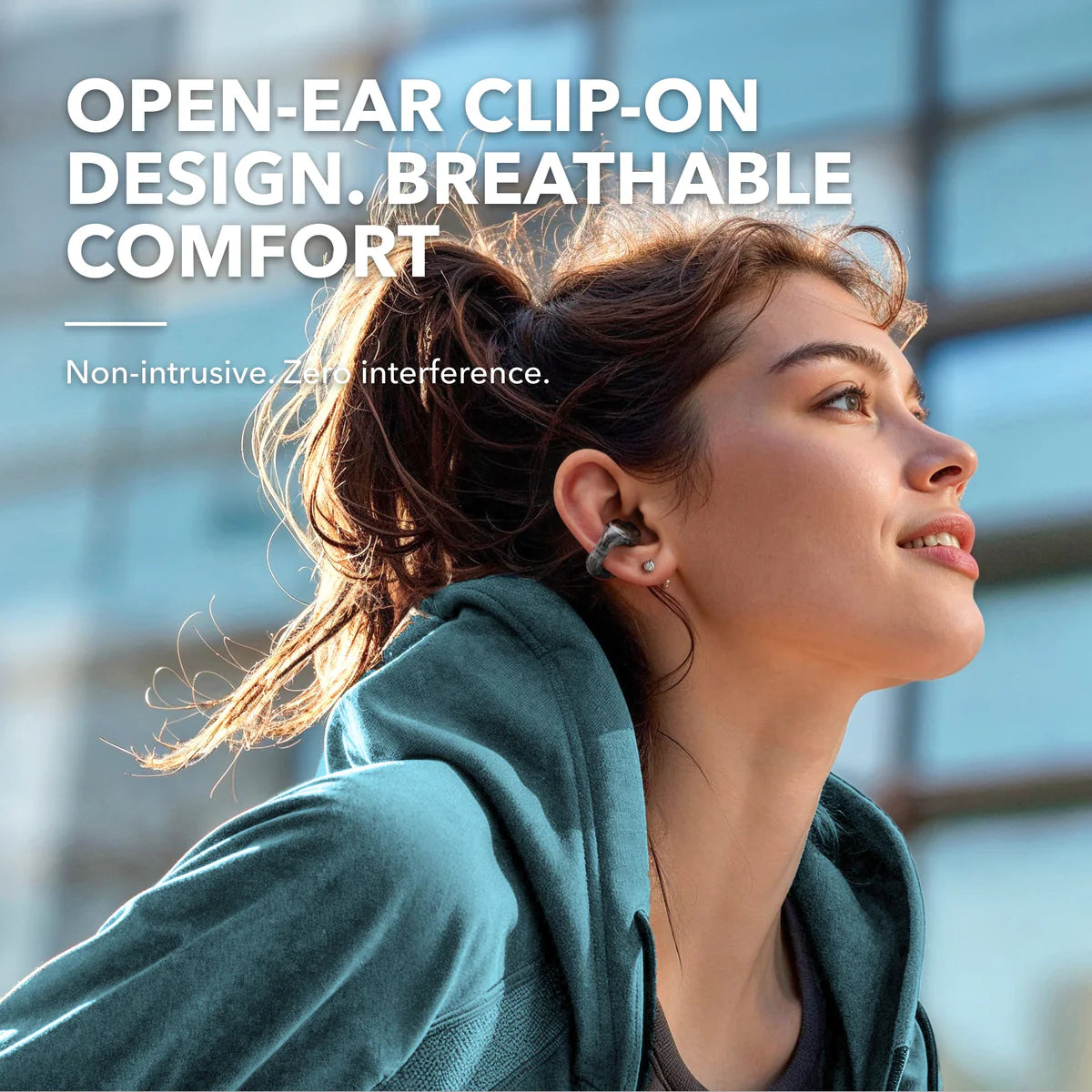Anker Soundcore C30i Open Ear Comfort and Secure Fit