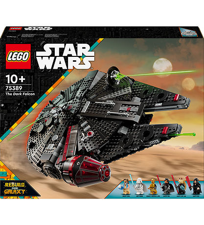 LEGO Star Wars - The Dark Falcon 75389
