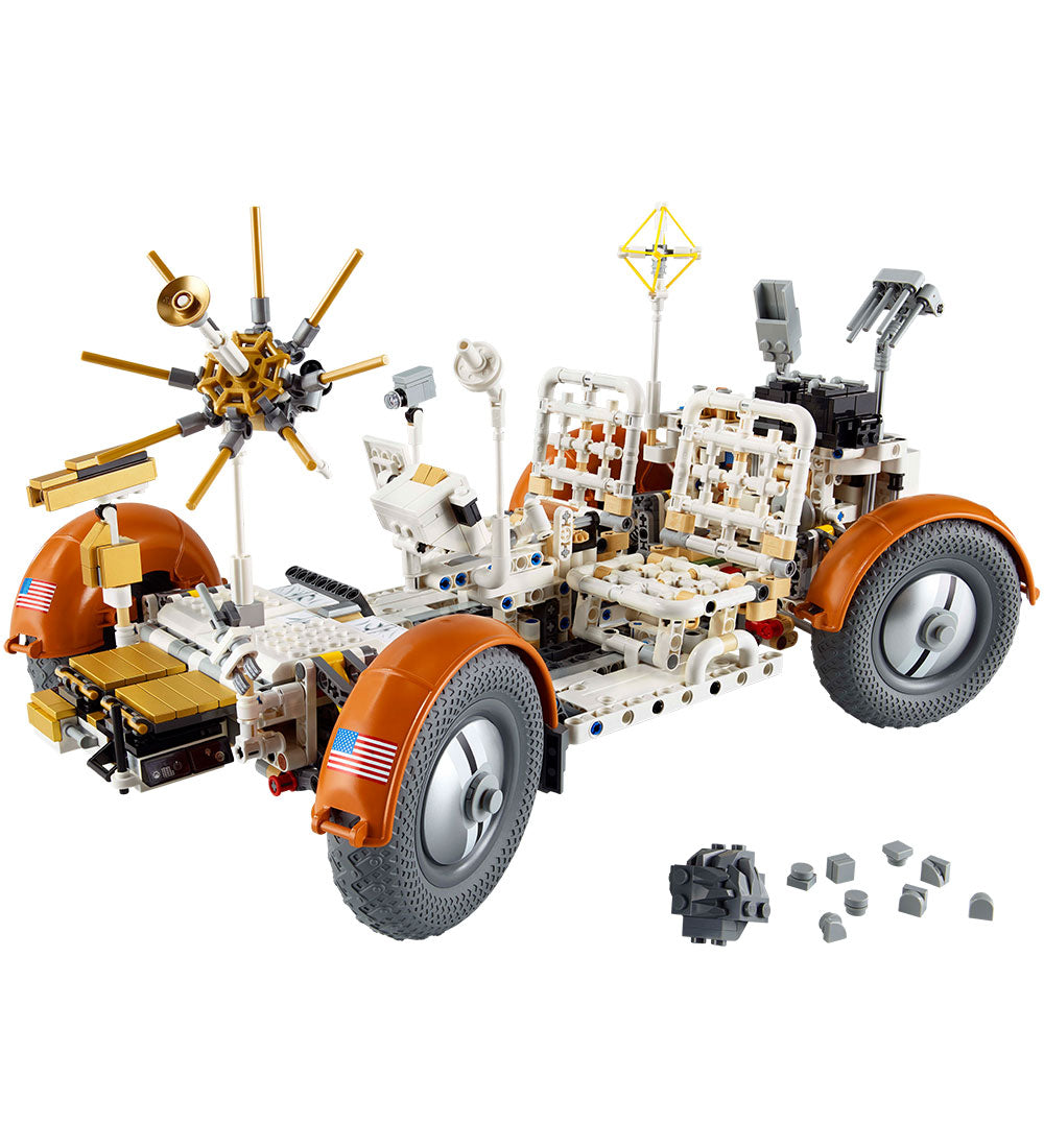 LEGO® Technic - NASA Apollo Lunar Roving Vehicle 42182