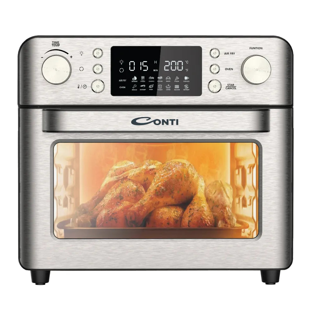 CONTI Air Fryer Oven 25L - Healthy Family Cooking