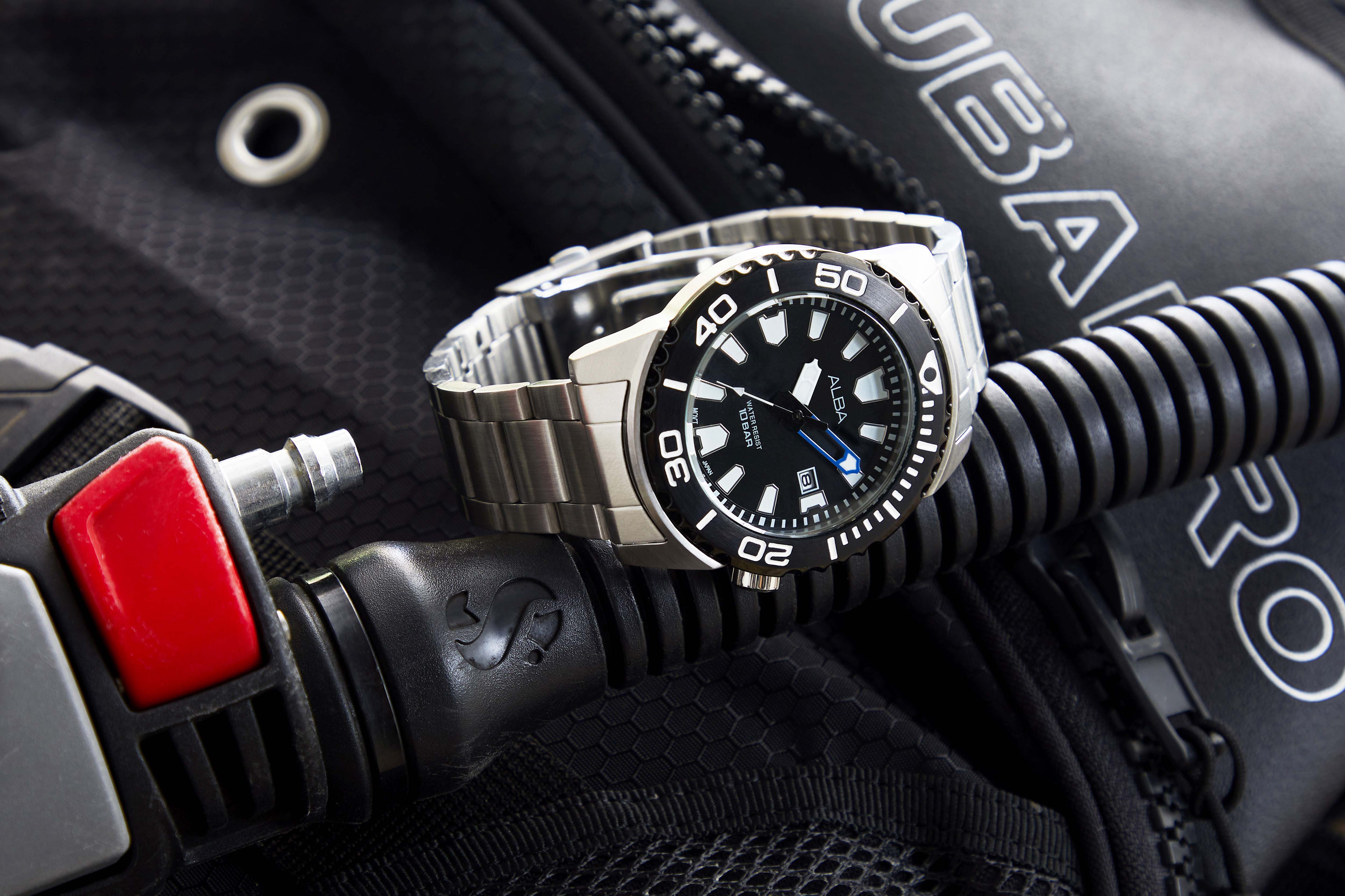 Alba Men Watch AG8M03X1