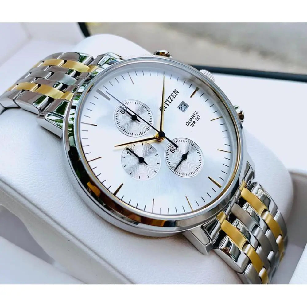 CITIZEN AN3614-54A MEN WATCH