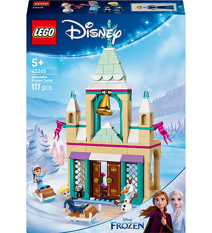 LEGO® Disney - Arendelle Frozen Castle 43265 (177 pcs)