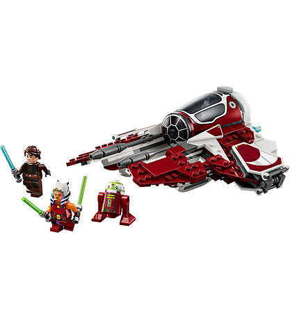 LEGO Star Wars - Ahsoka's Jedi Interceptor 75401