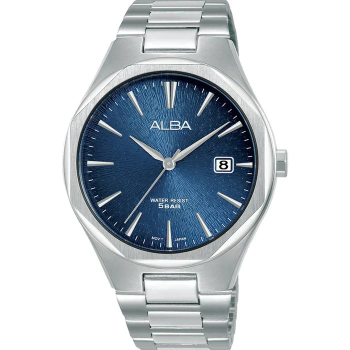 ALBA AS9U57X1 MEN WATCH