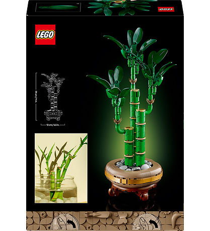 LEGO® Lucky Bamboo 10344 – Botanical Build 325 pcs