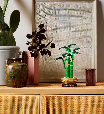 LEGO® Lucky Bamboo 10344 – Botanical Build 325 pcs