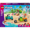 LEGO® Friends - Surfing Dogs & Scooter Adventure 42641