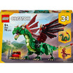 LEGO® Creator - Medieval Dragon 31161 - 3-in-1 - 715 pcs