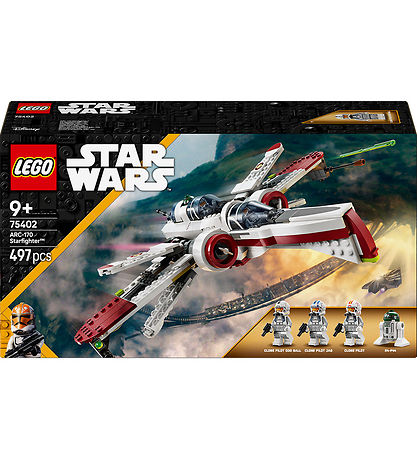 LEGO Star Wars - ARC-170 Starfighter 75402