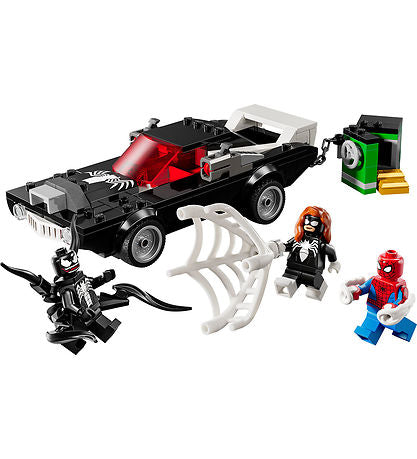 LEGO Marvel - Spider-Man vs. Venom Muscle Car 76309