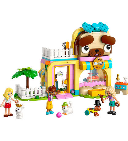 LEGO® Friends - Pet Accessories Shop 42650