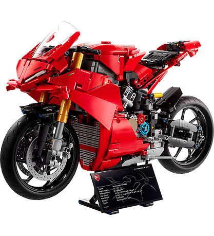 LEGO® Technic - Ducati Panigale V4 S 42202