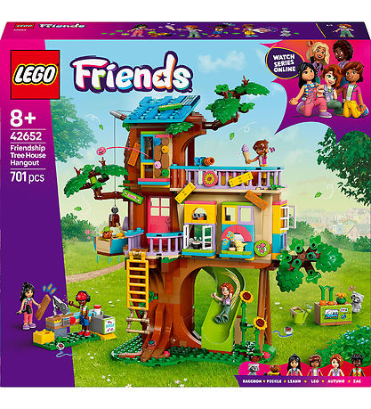 LEGO® Friends - Friendship Tree House 42652