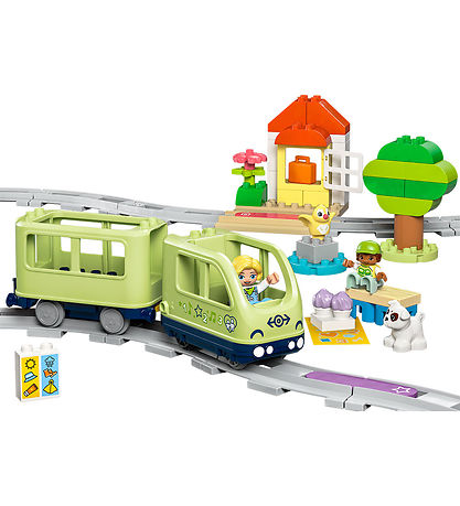 LEGO® DUPLO® Interactive Adventure Train 10427 - 57 Pieces