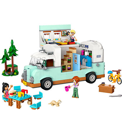 LEGO® Friends - Friendship Camper Van 42663