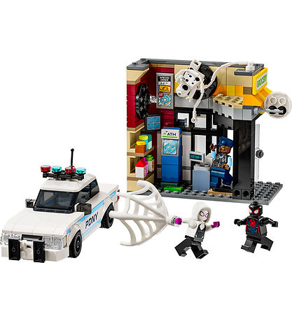 LEGO Marvel - Spider-Verse: Miles Morales vs. The Spot 76311