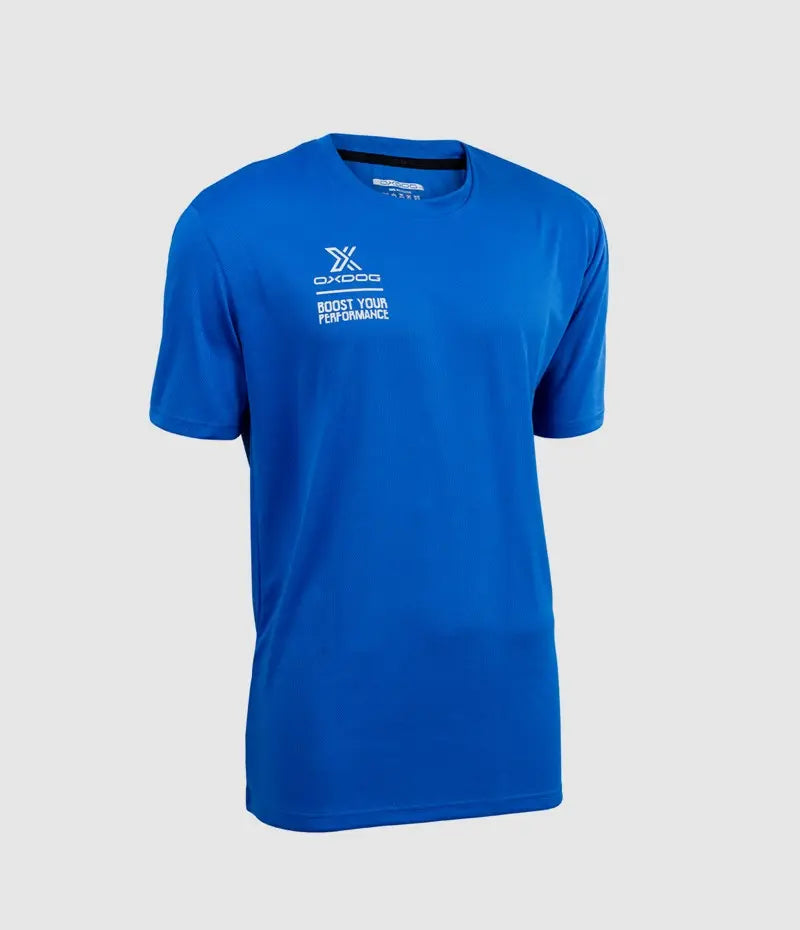 ATLANTA II Training Shirt Royal Blue – Mens Sports Tee