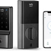Anker Eufy Smart Lock C234 Secure & Convenient Access - Black