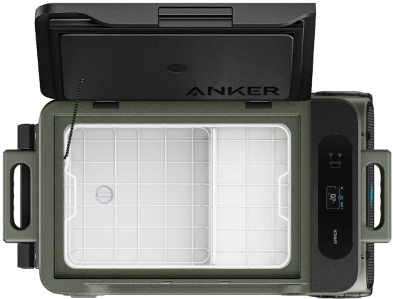 Anker EverFrost 40 Portable Cooler 299Wh Battery Ice Free 