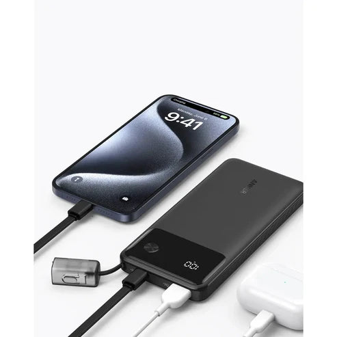 Anker Powercore 10000mAh Fast Portable Charger 22.5W 