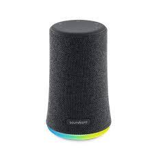 Anker Soundcore Flare Mini IPX7 Waterproof Bluetooth Speaker - Black