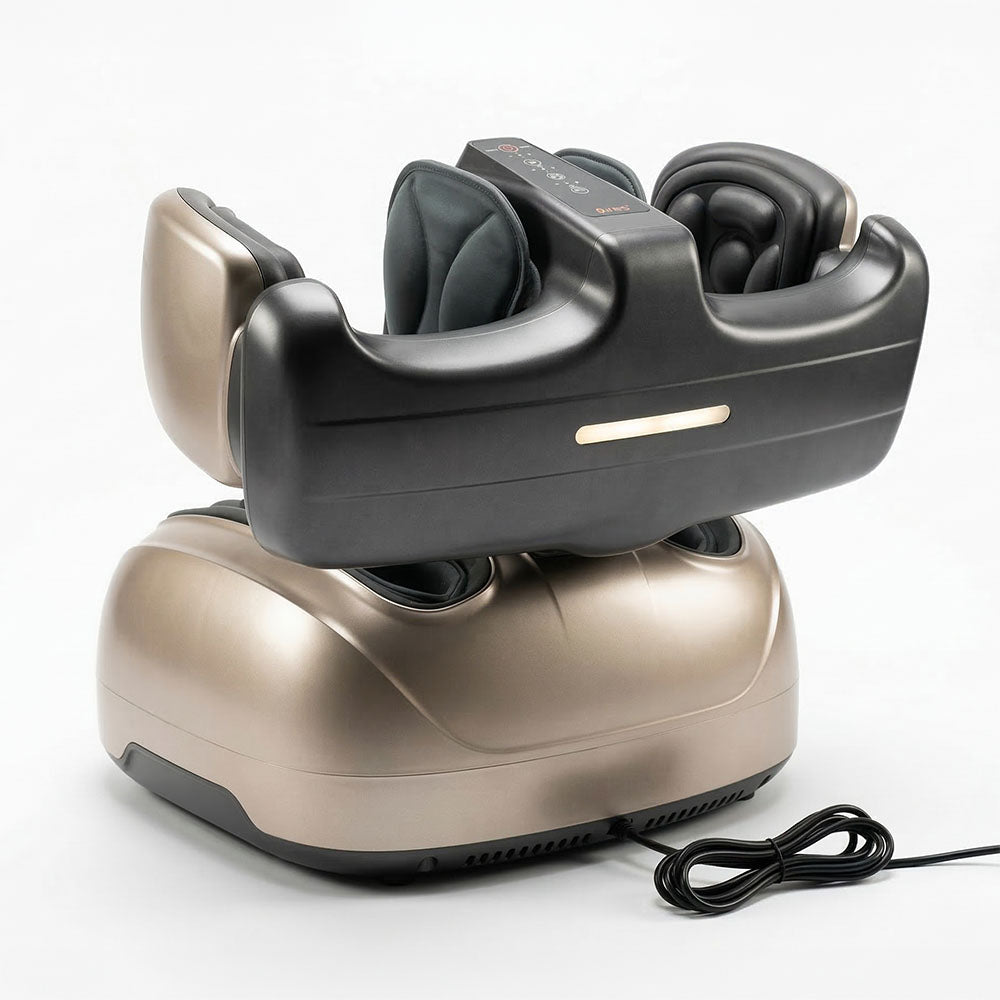 ARES uComfort 3D Foot and Leg Massager